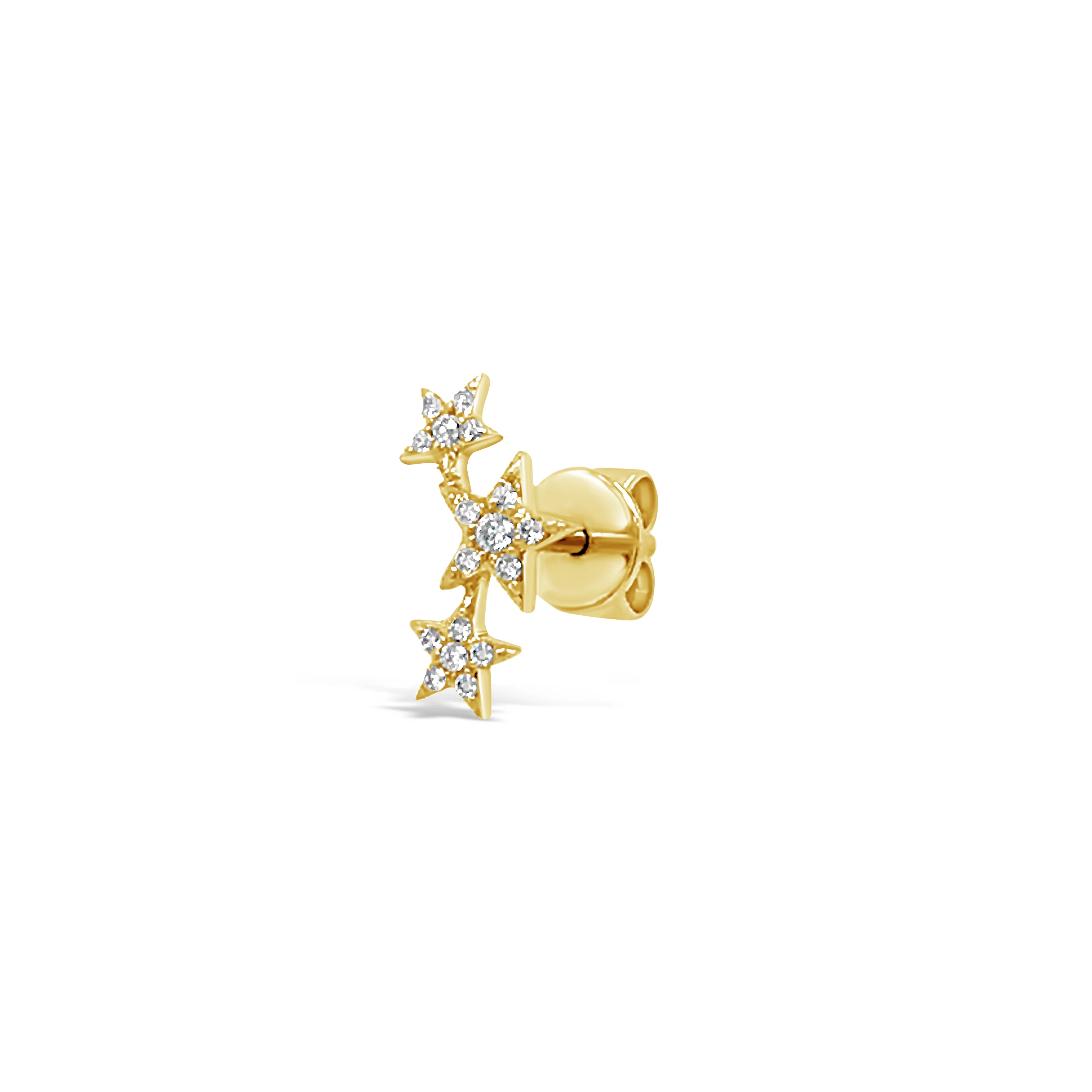 Icon Star Crawler Earring Single - Image 3