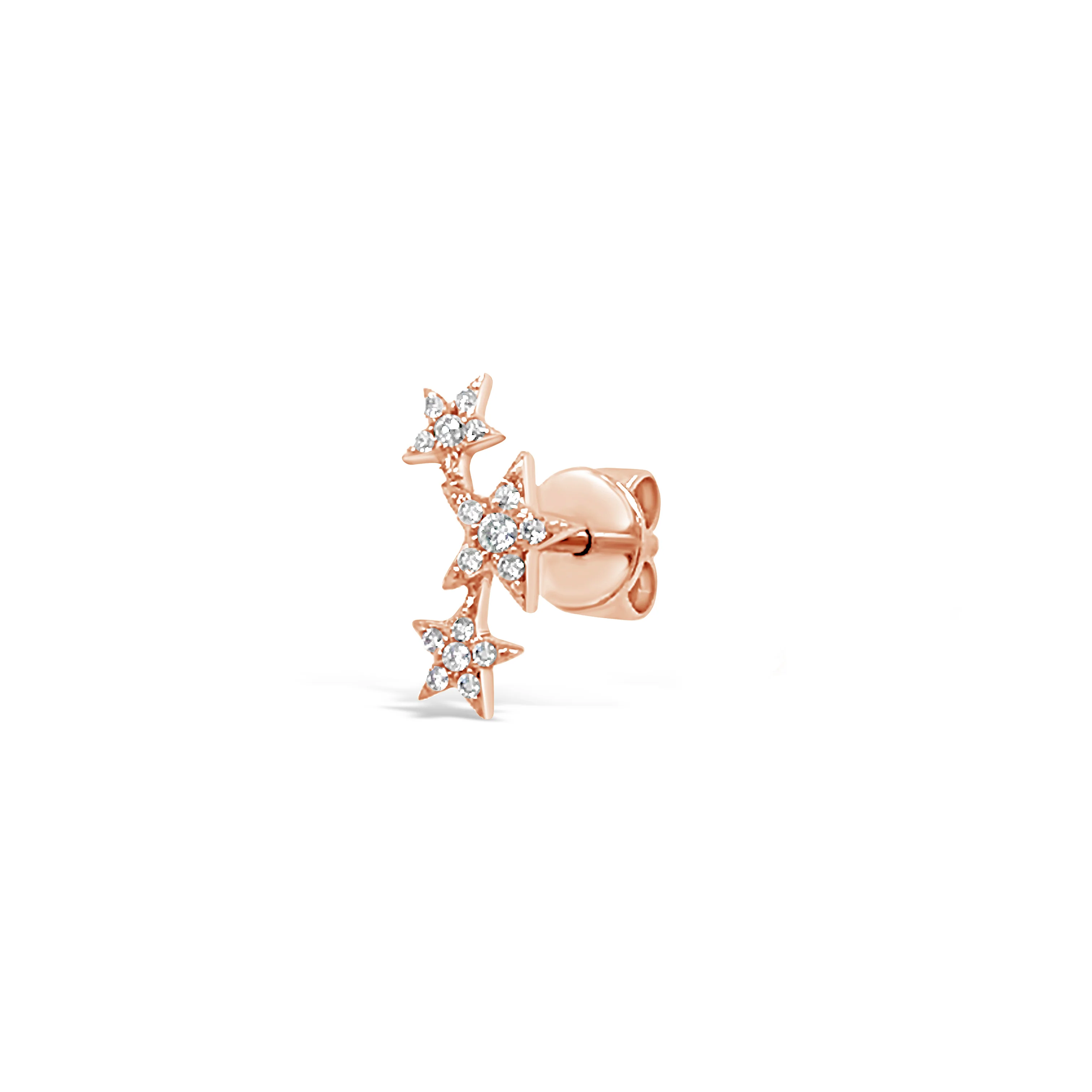 Icon Star Crawler Earring Single - Image 5