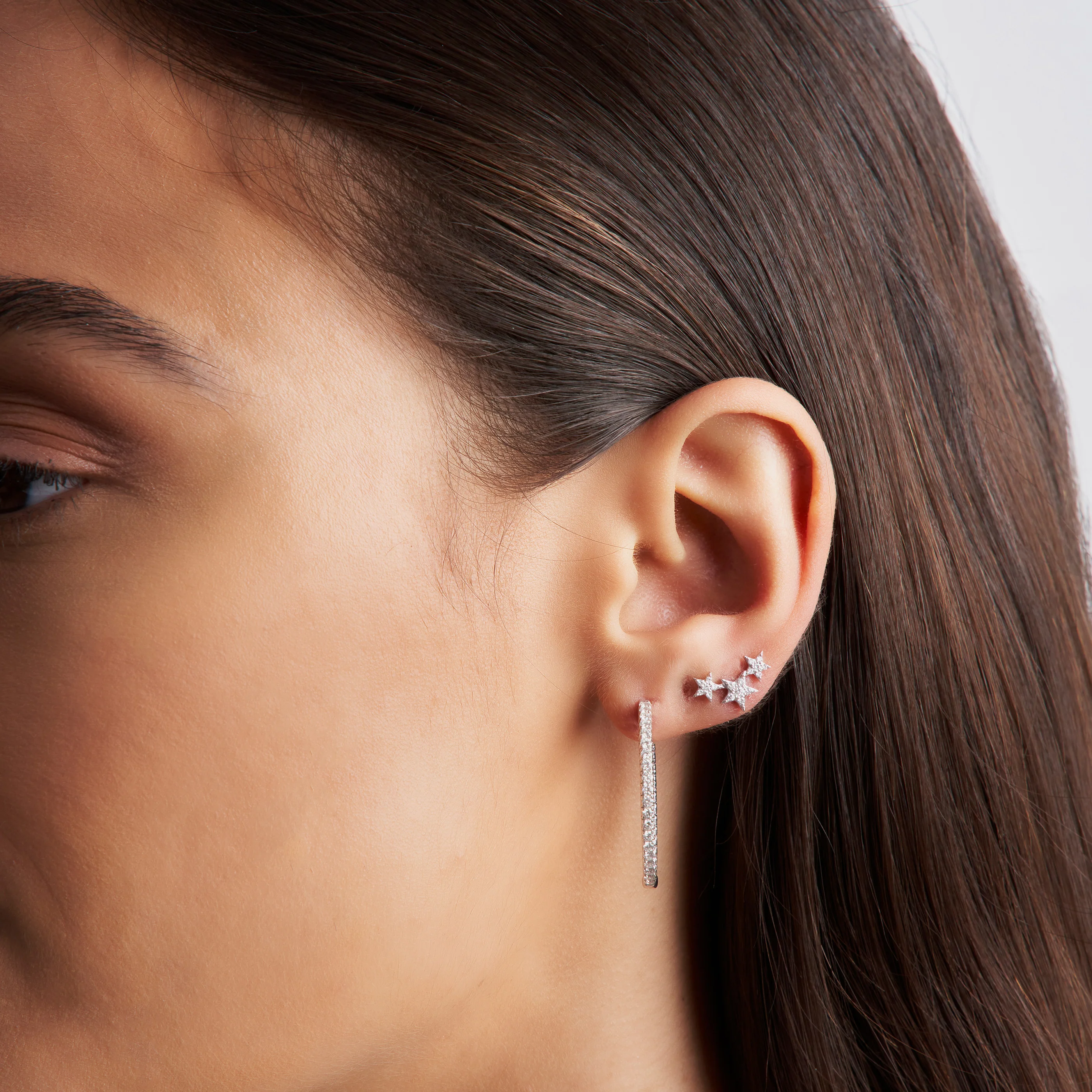 Icon Star Crawler Earring Single - Image 6