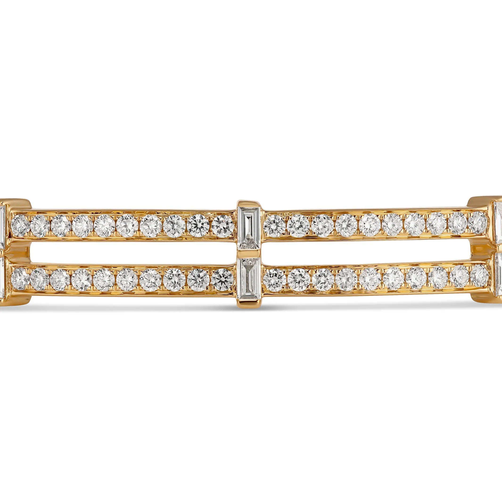 Lighthouse® Bangle | Rose Gold - Image 6