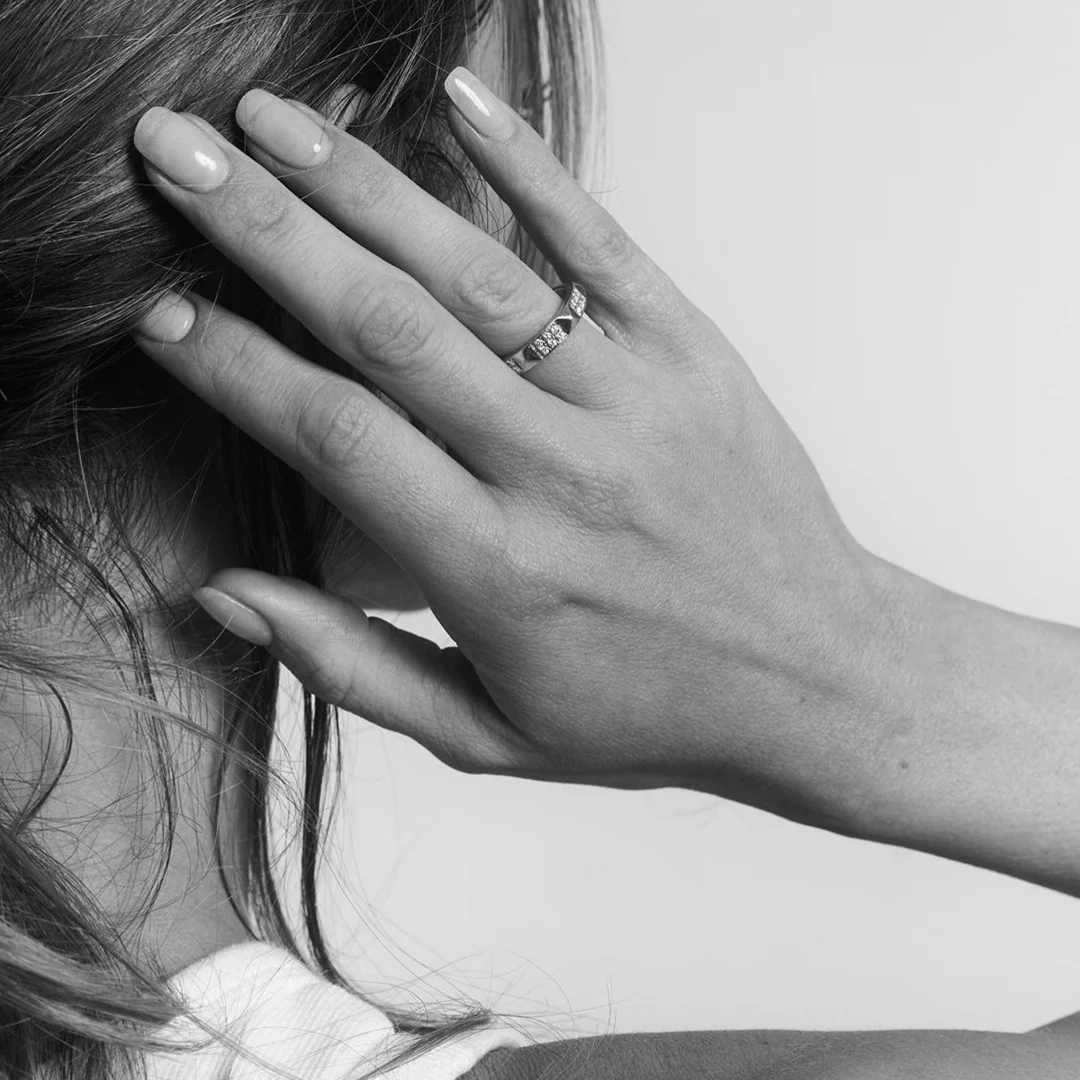 R.08® Deux Ring | Yellow Gold - Image 3