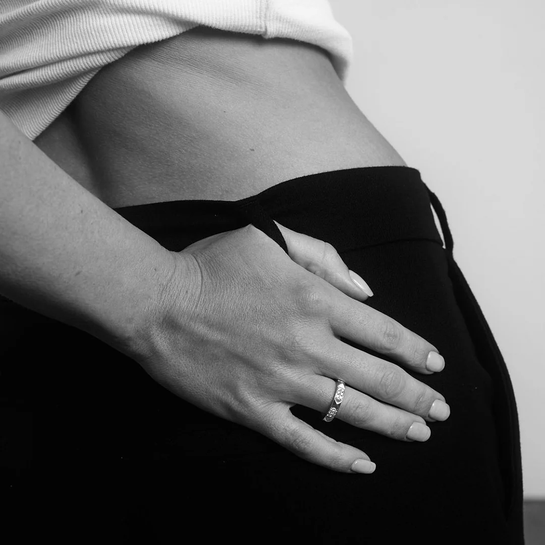 R.08® Deux Ring | Yellow Gold - Image 4